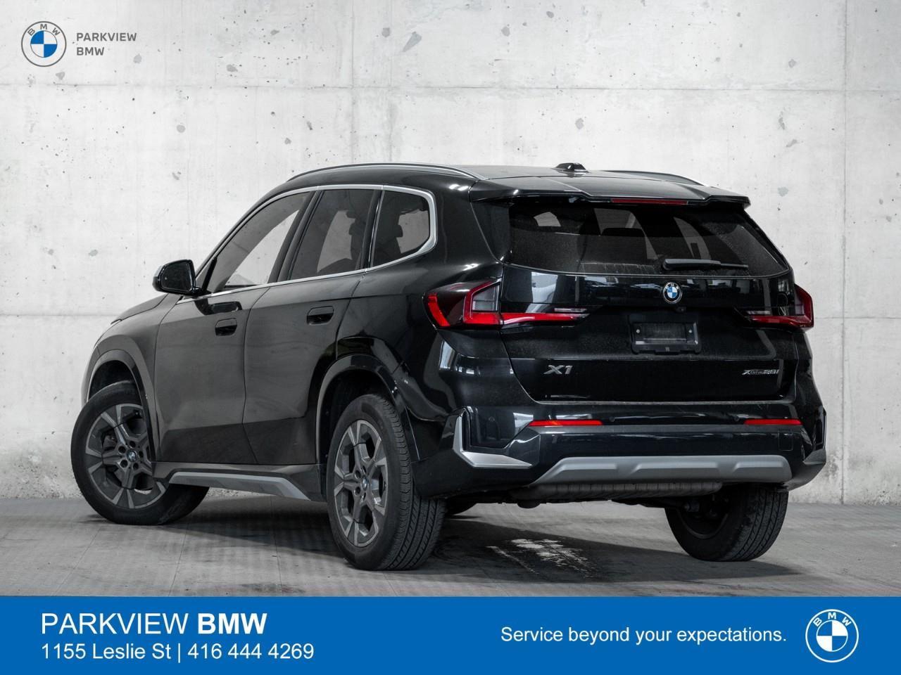 2023 BMW X1 xDrive28i 4dr All-wheel Drive Sports Activity Vehicle Photo4