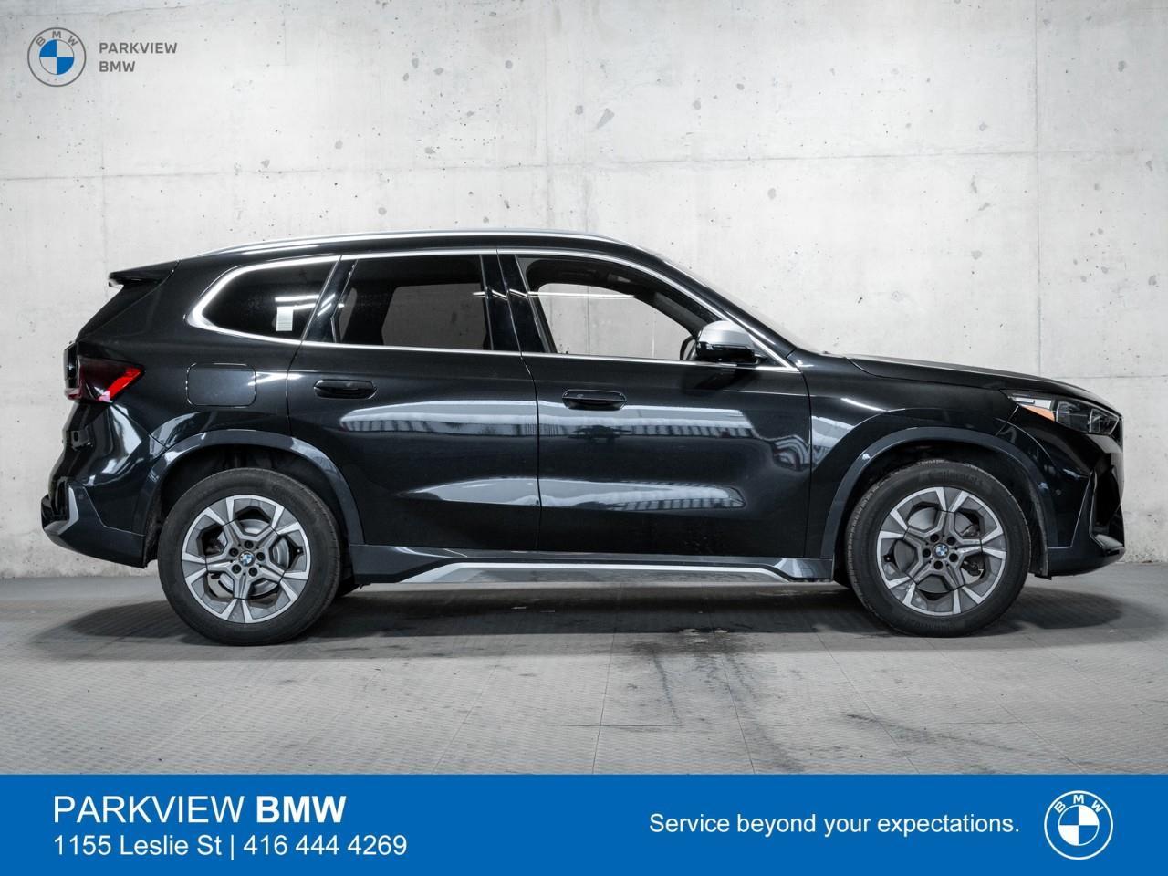 2023 BMW X1 xDrive28i 4dr All-wheel Drive Sports Activity Vehicle Photo3
