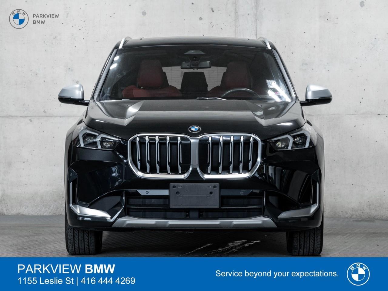 2023 BMW X1 xDrive28i 4dr All-wheel Drive Sports Activity Vehicle Photo2