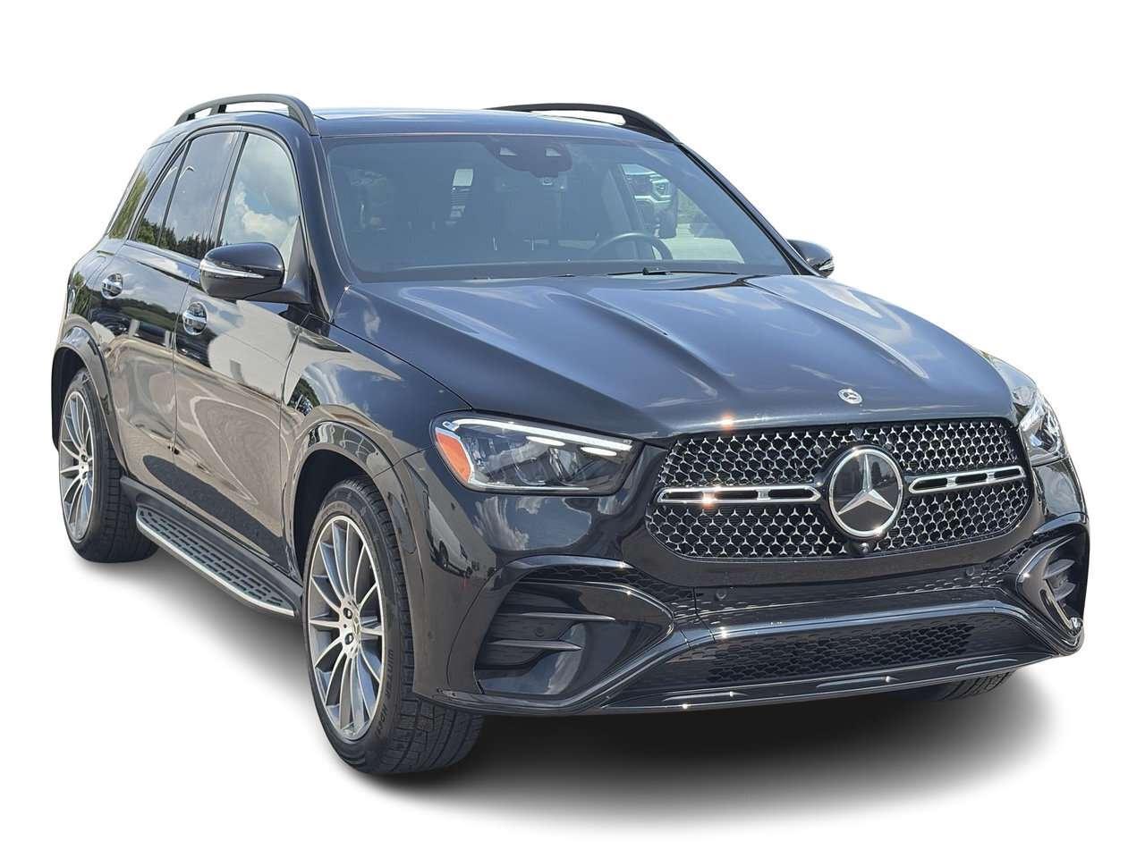 2026 Mercedes-Benz GLE 4MATIC SUV Panoramic Sunroof   Burmester Surround Photo