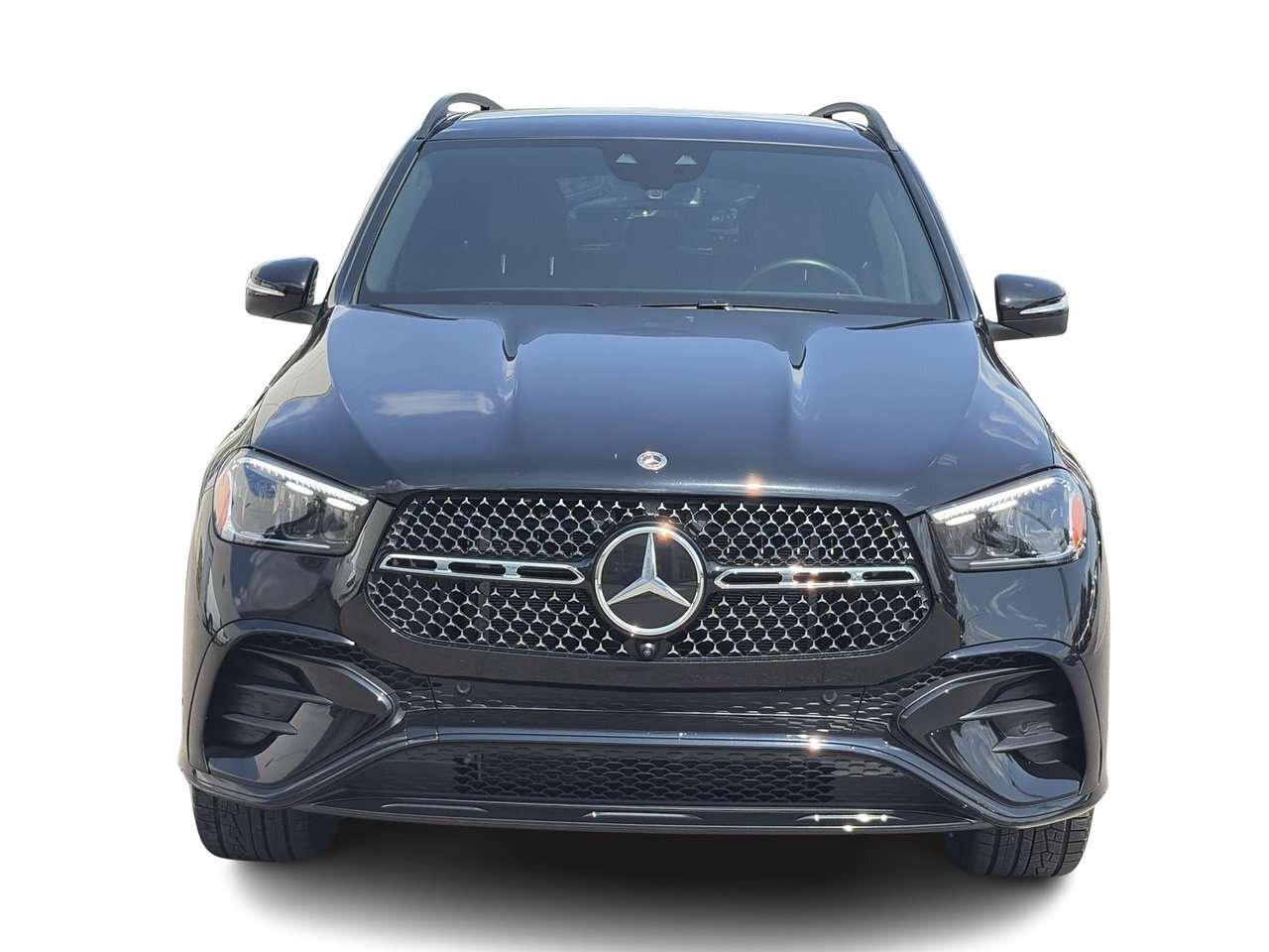 2026 Mercedes-Benz GLE 4MATIC SUV Panoramic Sunroof   Burmester Surround Photo