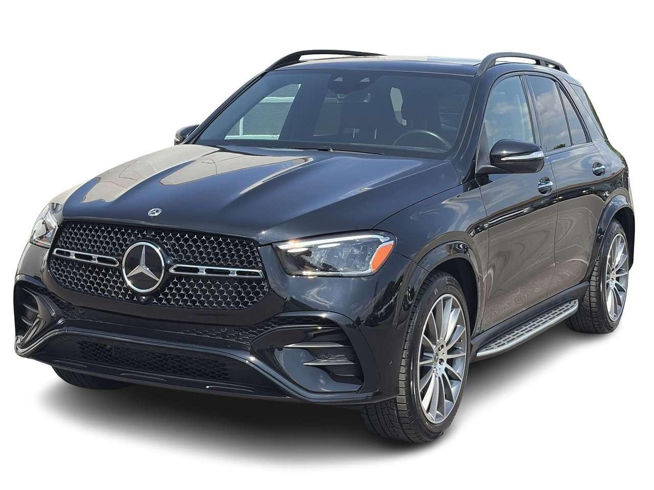 2026 Mercedes-Benz GLE 4MATIC SUV Panoramic Sunroof   Burmester Surround Photo