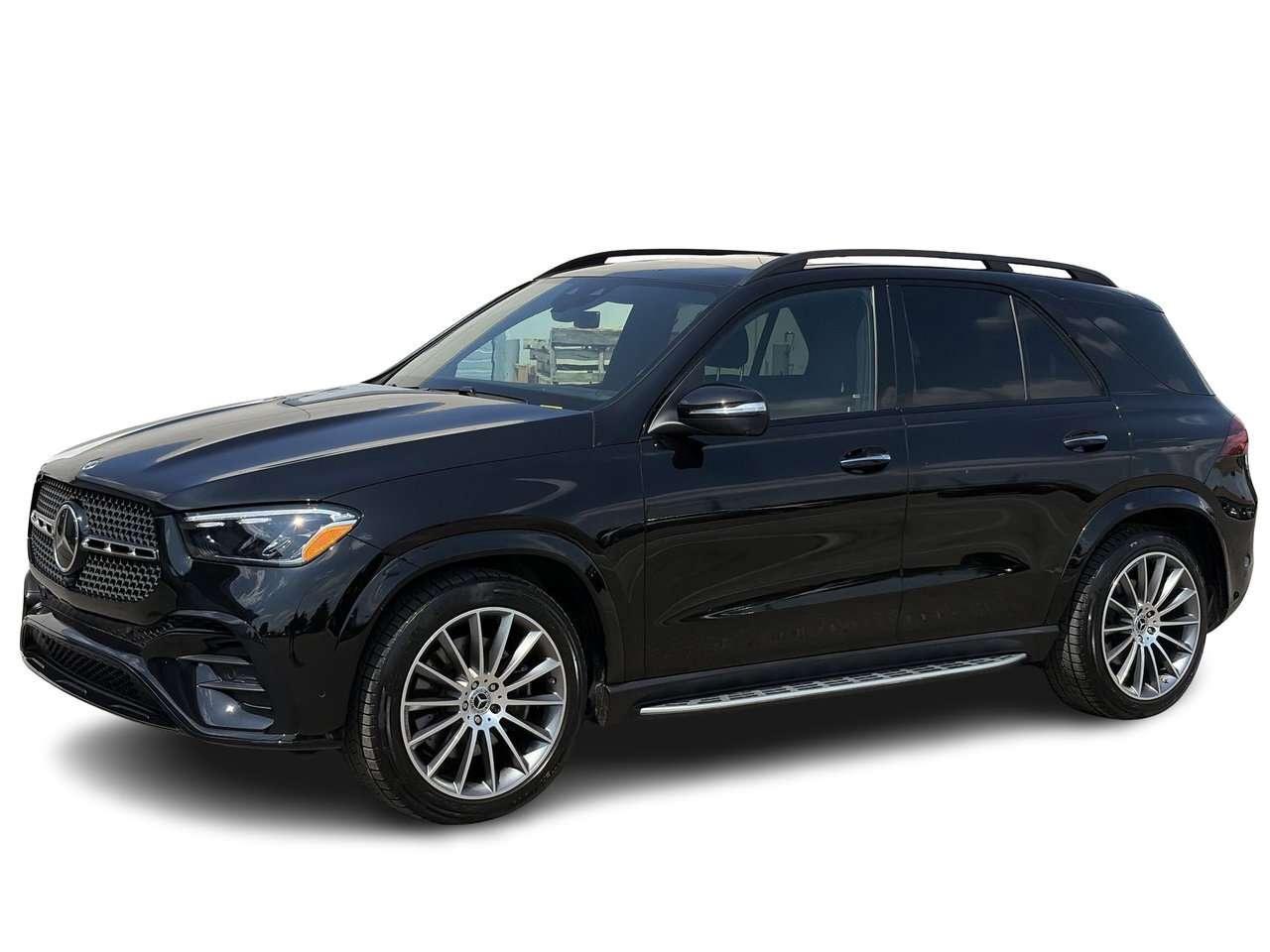 2026 Mercedes-Benz GLE 4MATIC SUV Panoramic Sunroof   Burmester Surround Photo