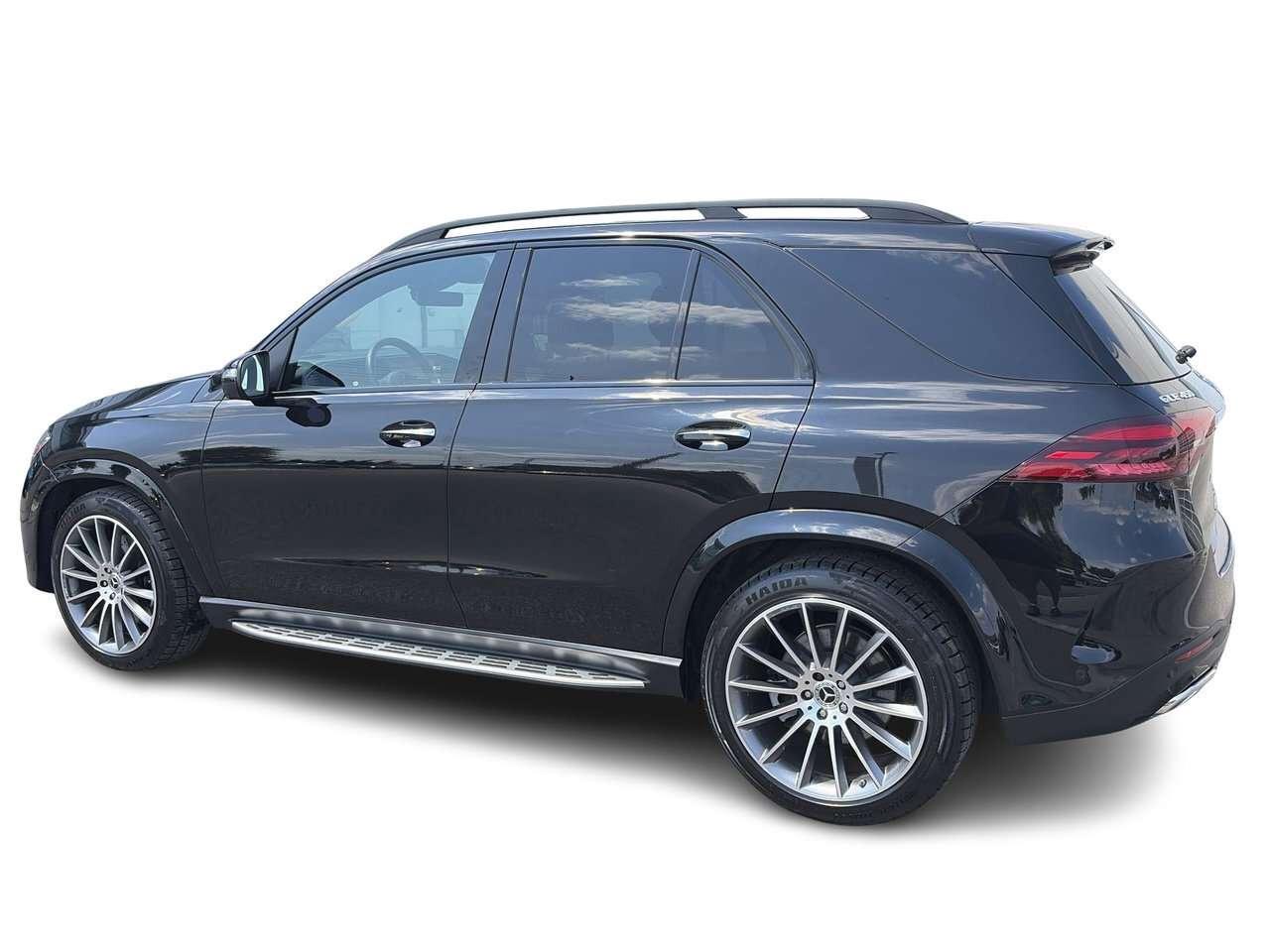 2026 Mercedes-Benz GLE 4MATIC SUV Panoramic Sunroof   Burmester Surround Photo