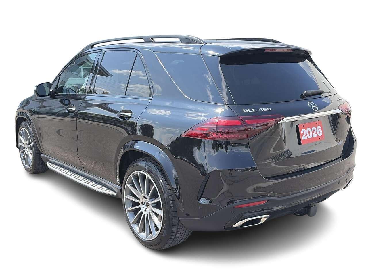 2026 Mercedes-Benz GLE 4MATIC SUV Panoramic Sunroof   Burmester Surround Photo