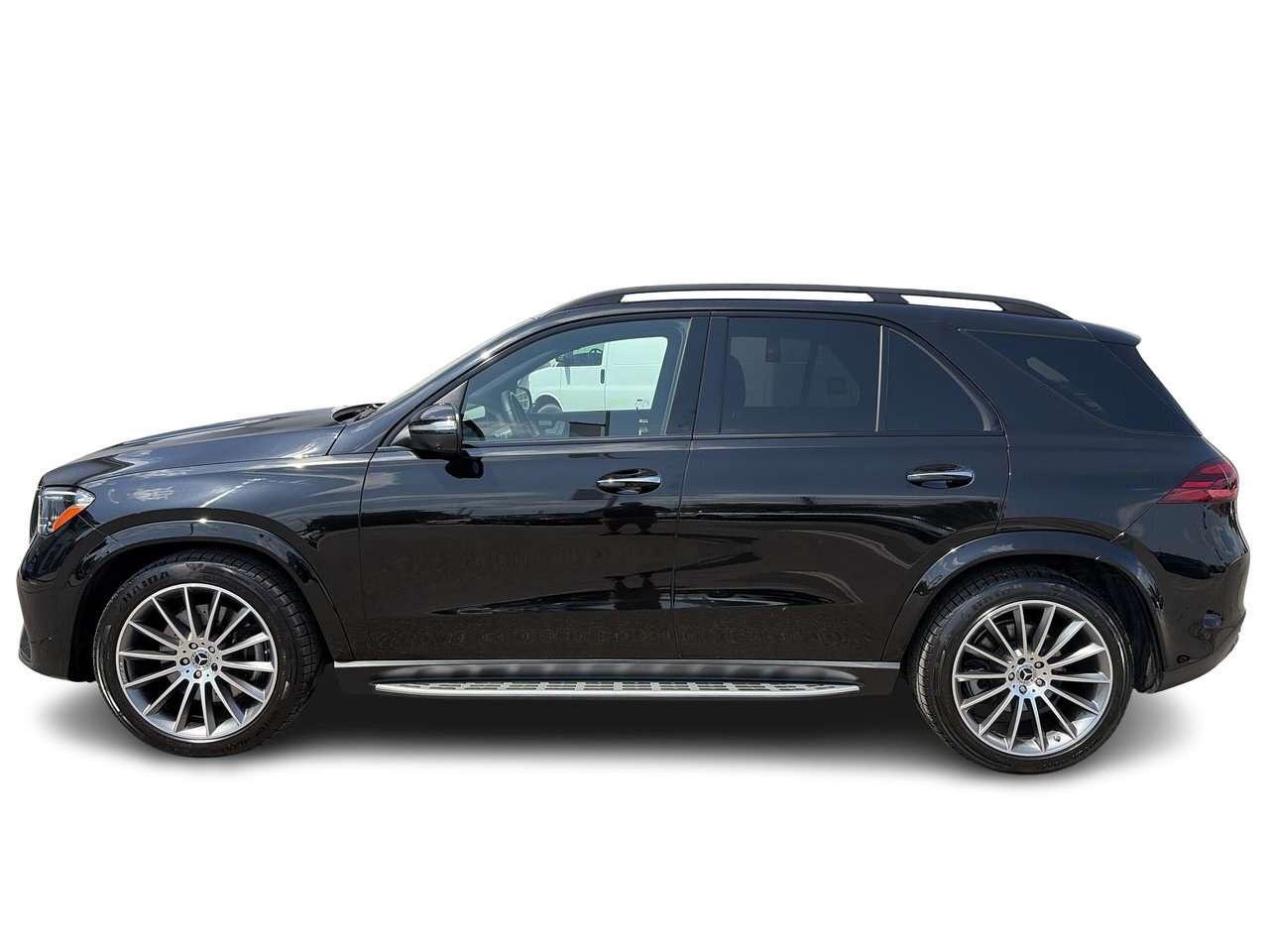 2026 Mercedes-Benz GLE 4MATIC SUV Panoramic Sunroof   Burmester Surround Photo
