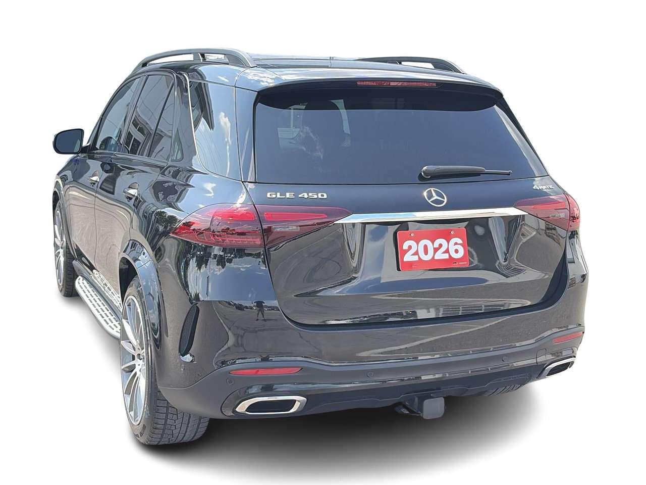 2026 Mercedes-Benz GLE 4MATIC SUV Panoramic Sunroof   Burmester Surround Photo