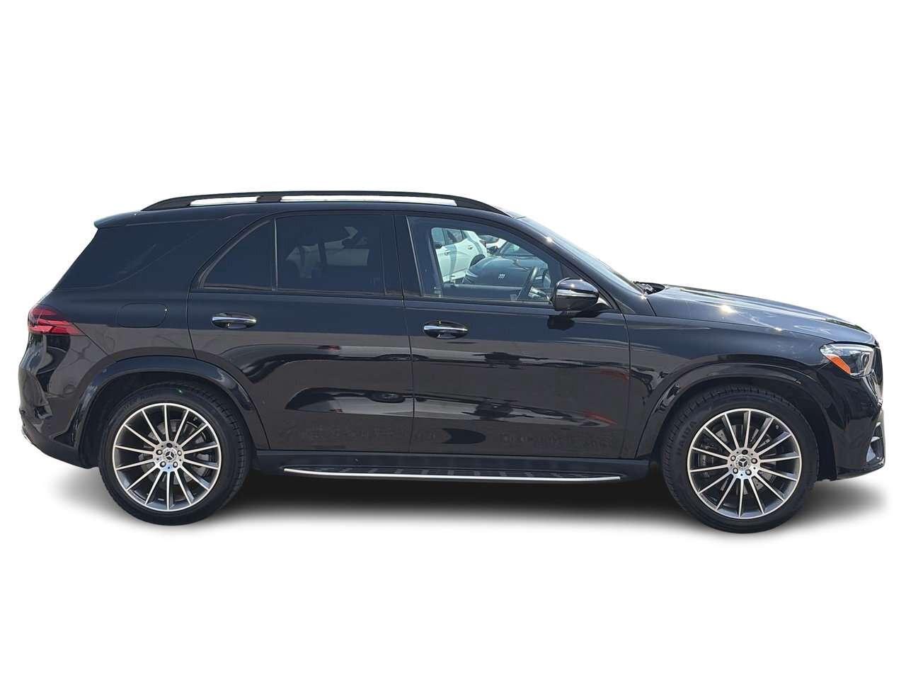 2026 Mercedes-Benz GLE 4MATIC SUV Panoramic Sunroof   Burmester Surround Photo