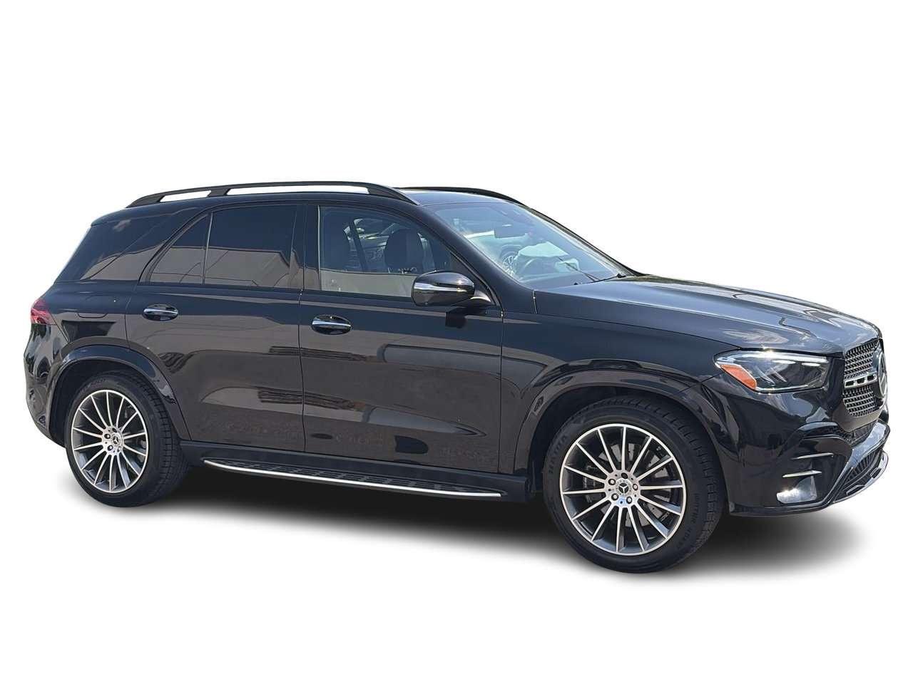 2026 Mercedes-Benz GLE 4MATIC SUV Panoramic Sunroof   Burmester Surround Photo