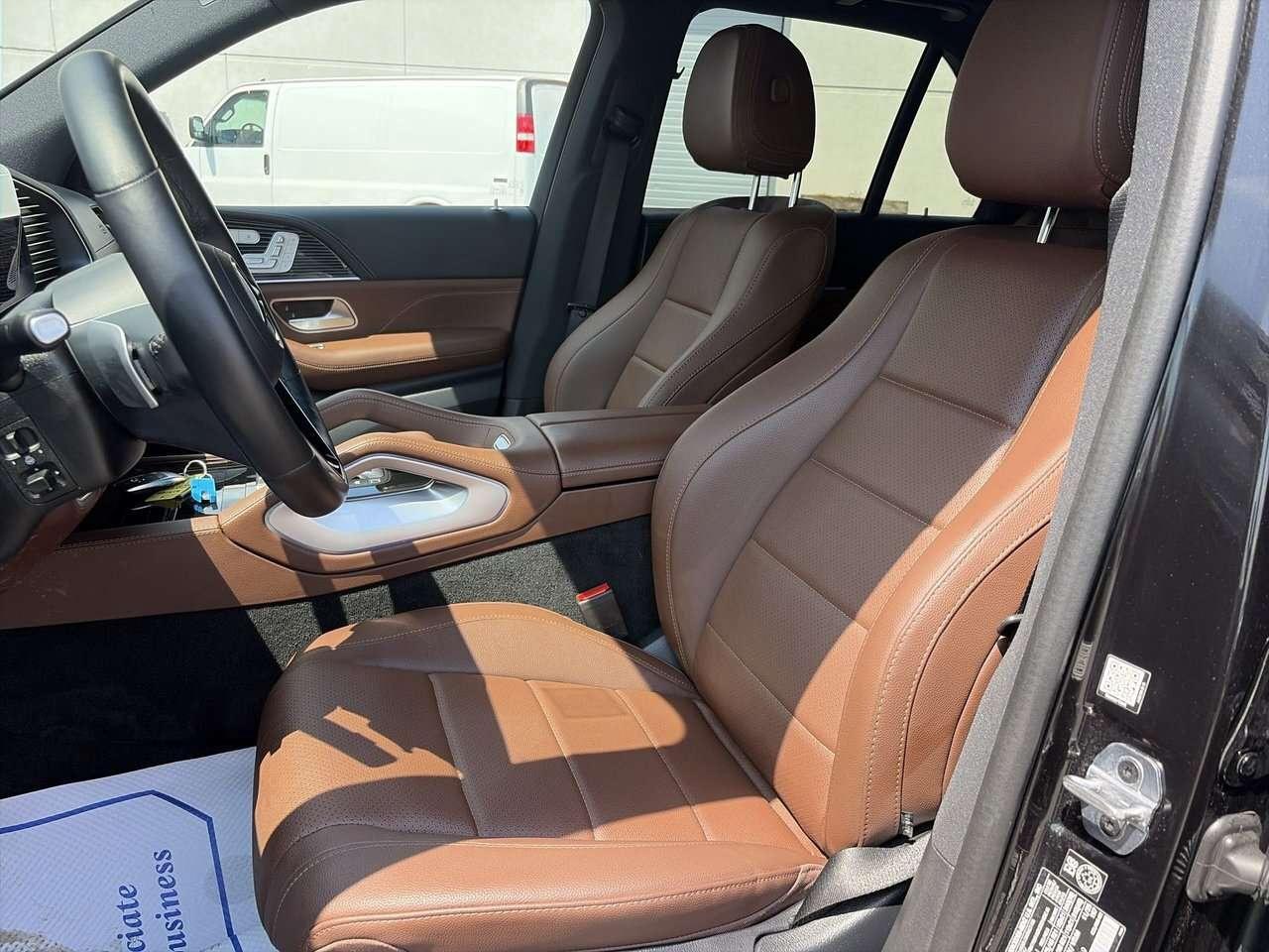 2026 Mercedes-Benz GLE 4MATIC SUV Panoramic Sunroof   Burmester Surround Photo