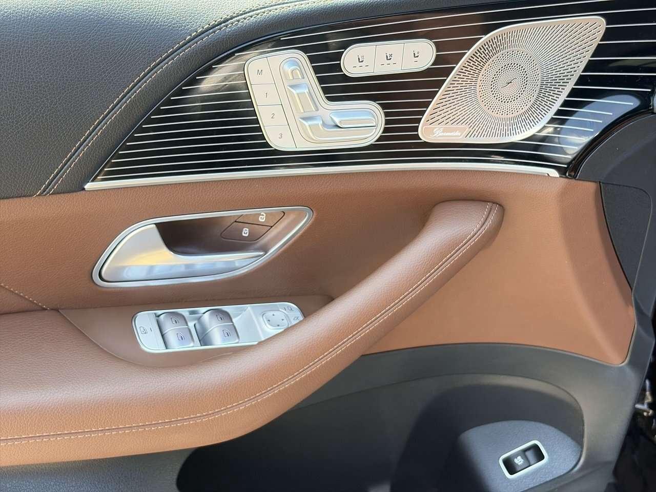 2026 Mercedes-Benz GLE 4MATIC SUV Panoramic Sunroof   Burmester Surround Photo