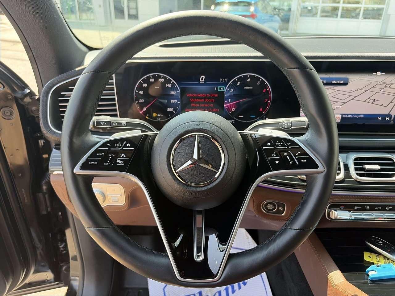 2026 Mercedes-Benz GLE 4MATIC SUV Panoramic Sunroof   Burmester Surround Photo