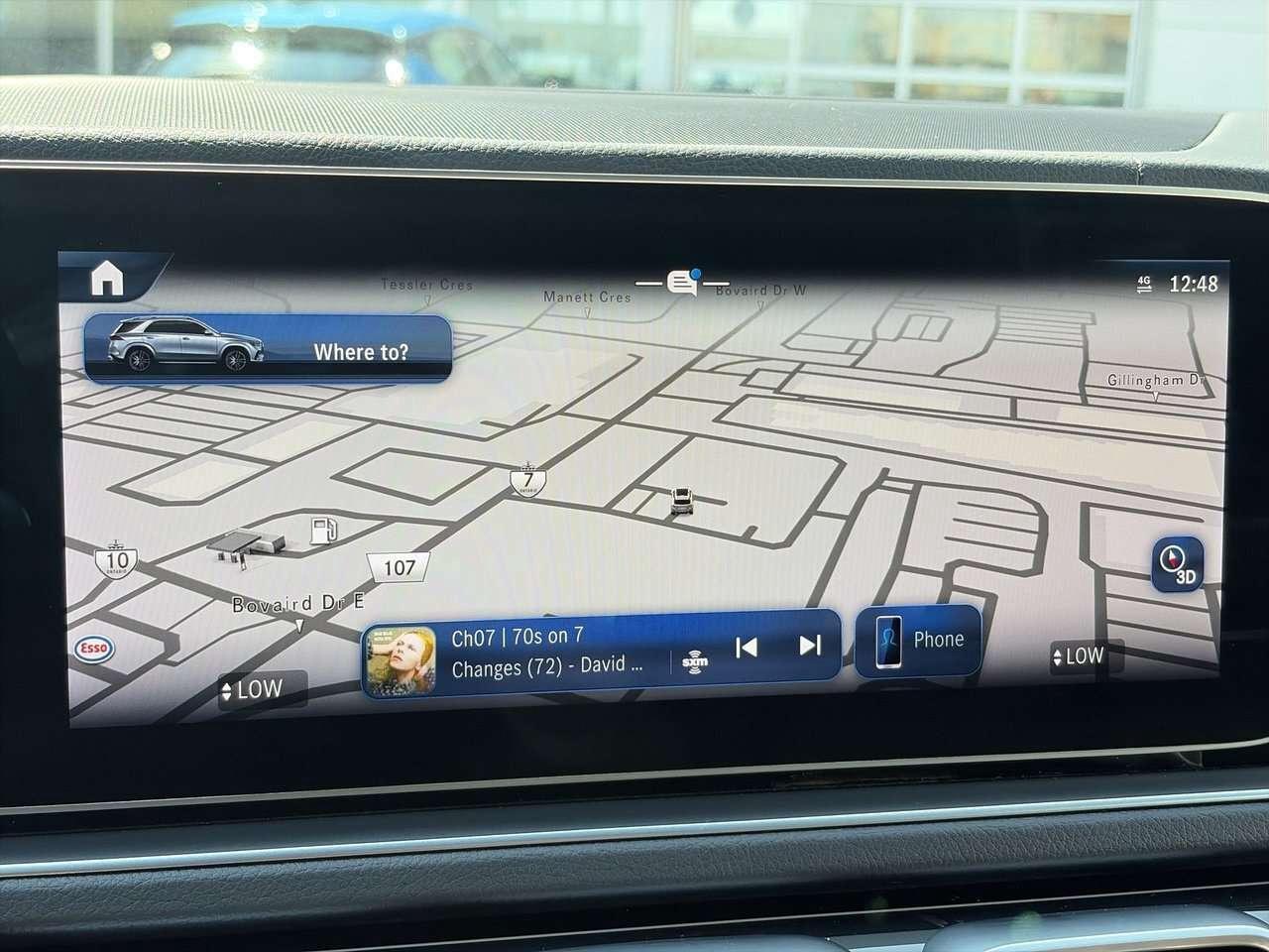 2026 Mercedes-Benz GLE 4MATIC SUV Panoramic Sunroof   Burmester Surround Photo