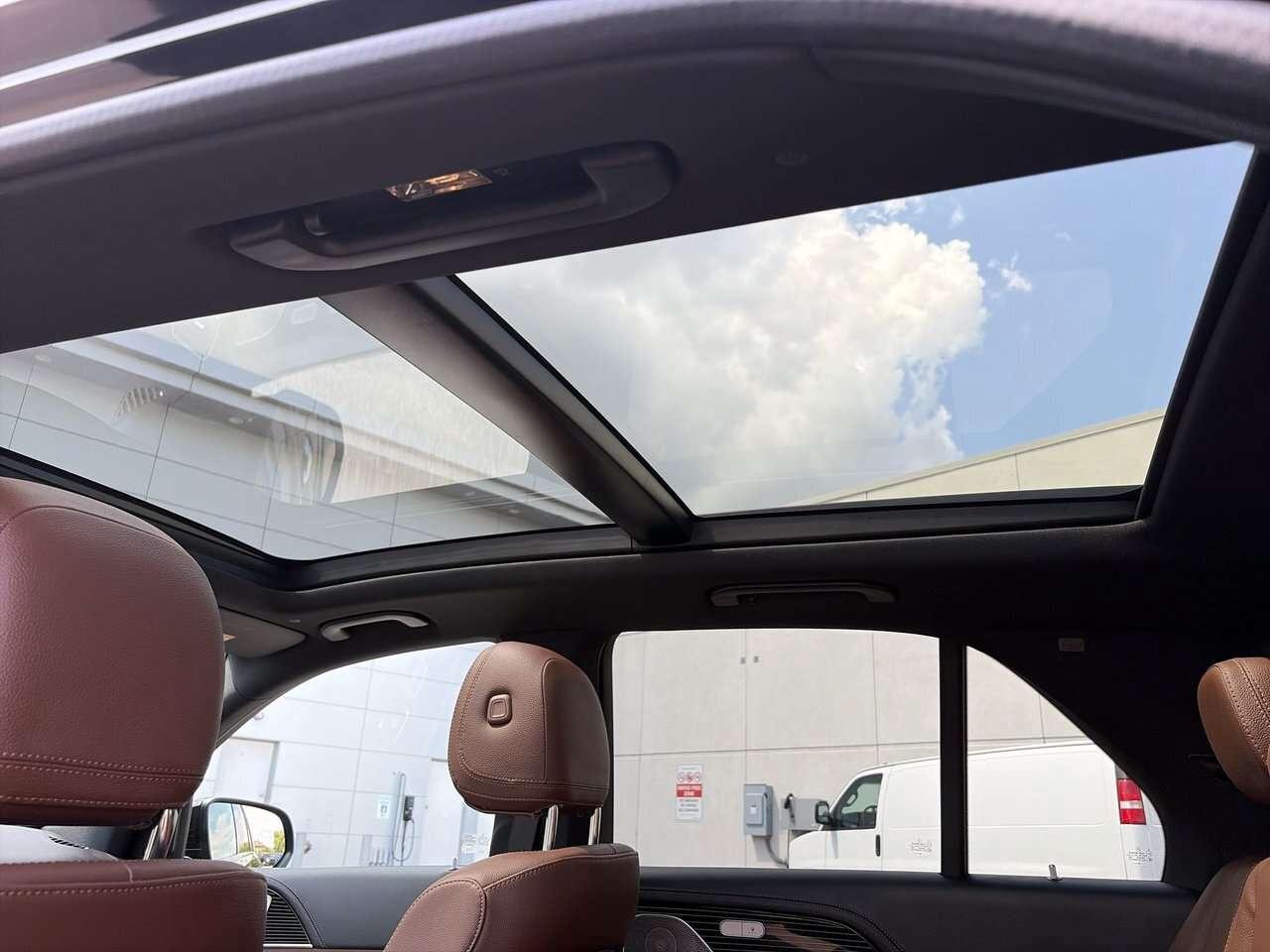 2026 Mercedes-Benz GLE 4MATIC SUV Panoramic Sunroof   Burmester Surround Photo