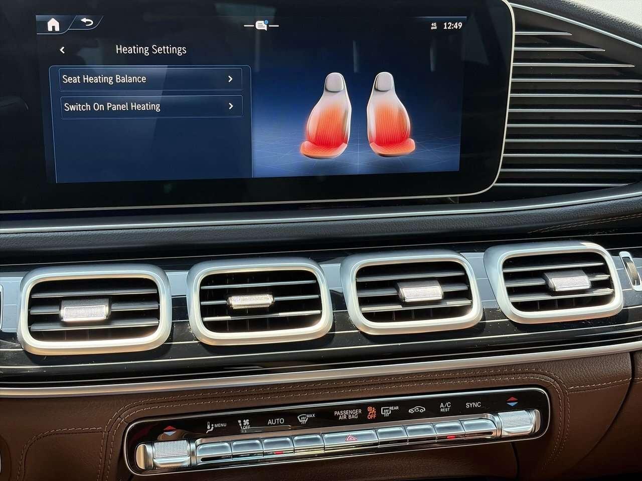 2026 Mercedes-Benz GLE 4MATIC SUV Panoramic Sunroof   Burmester Surround Photo