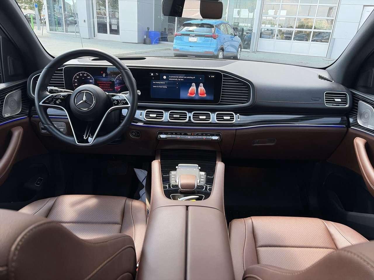 2026 Mercedes-Benz GLE 4MATIC SUV Panoramic Sunroof   Burmester Surround Photo