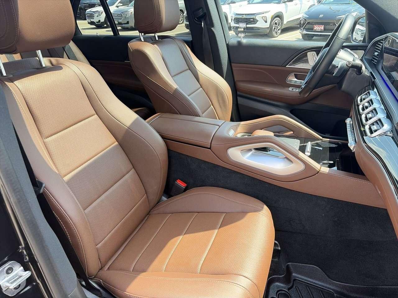 2026 Mercedes-Benz GLE 4MATIC SUV Panoramic Sunroof   Burmester Surround Photo