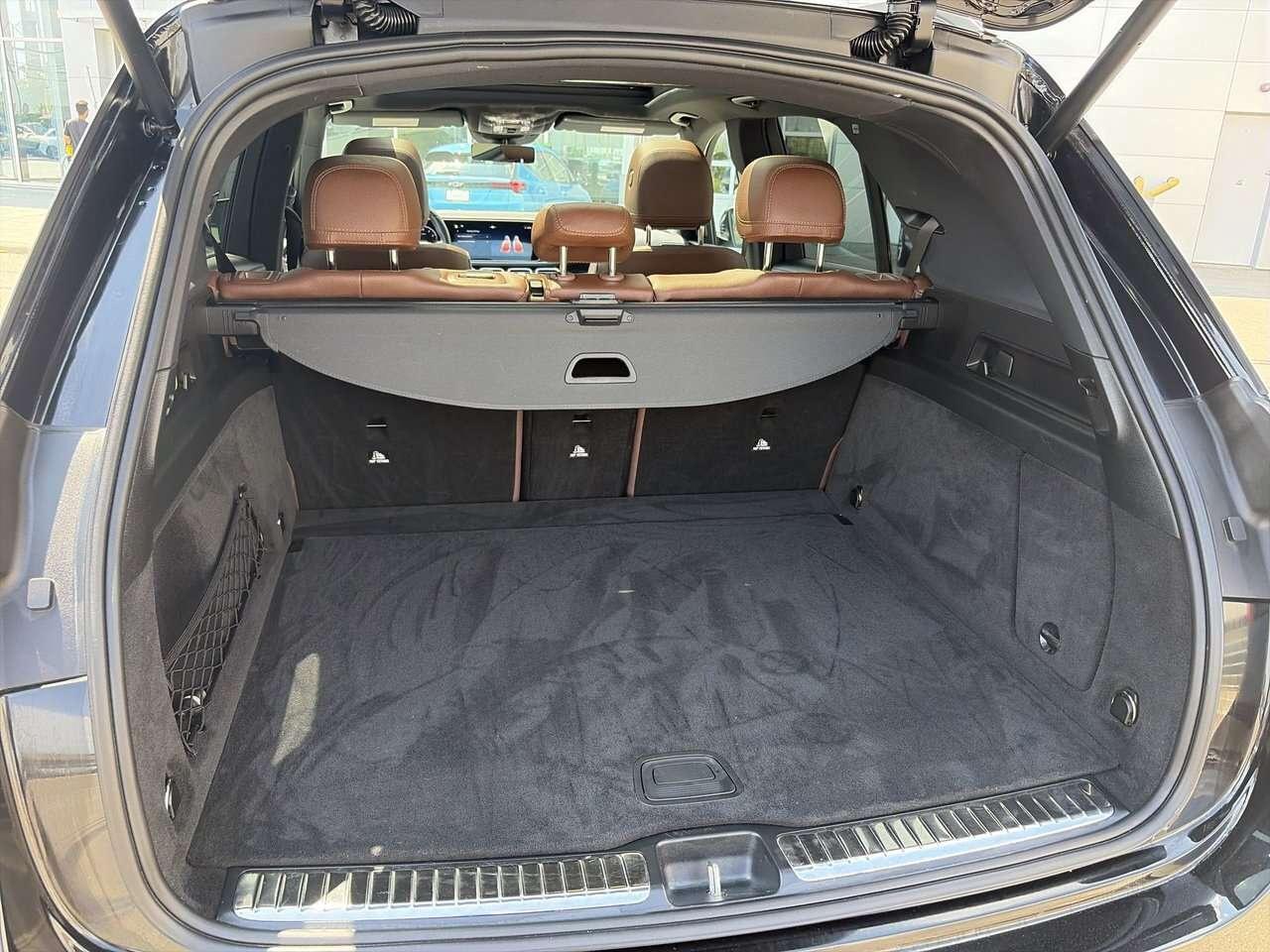 2026 Mercedes-Benz GLE 4MATIC SUV Panoramic Sunroof   Burmester Surround Photo