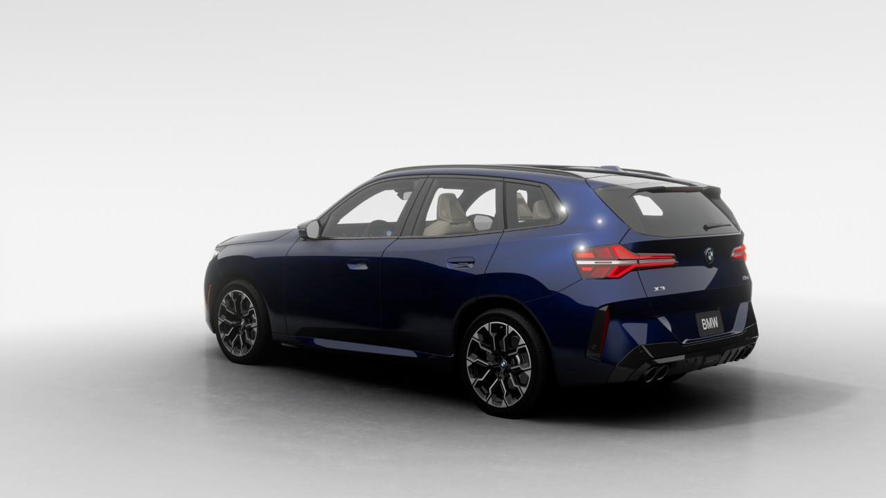 2026 BMW X3 M50 xDrive 4dr All-Wheel Drive Sports Activity Vehicle Photo5