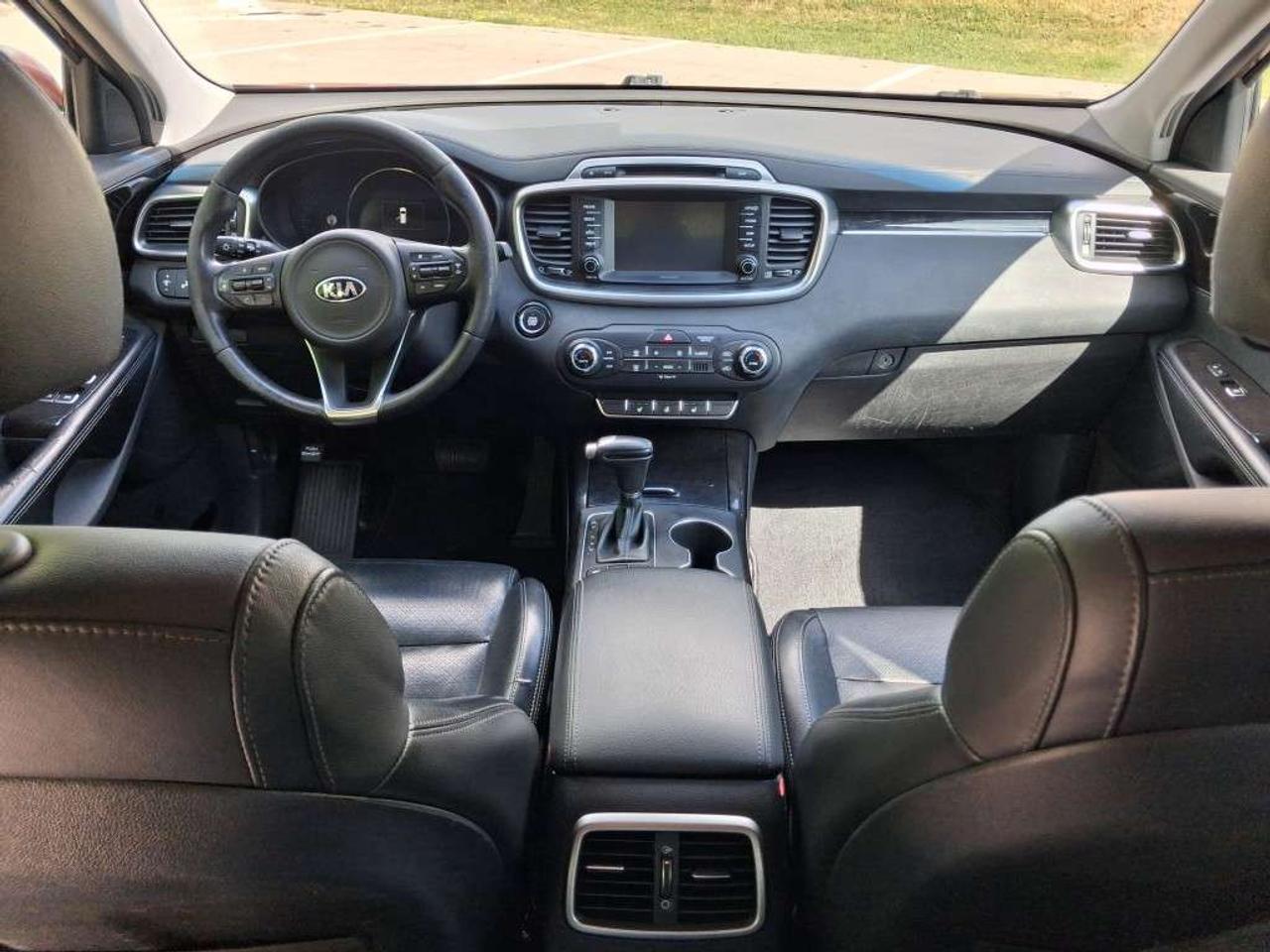 2018 Kia Sorento EX TURBO AWD Photo