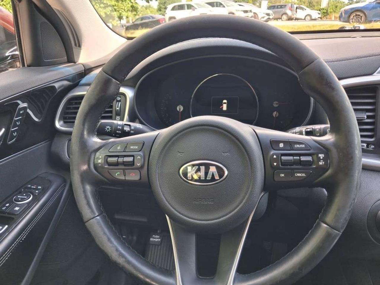 2018 Kia Sorento EX TURBO AWD Photo