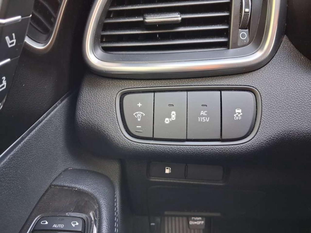 2018 Kia Sorento EX TURBO AWD Photo