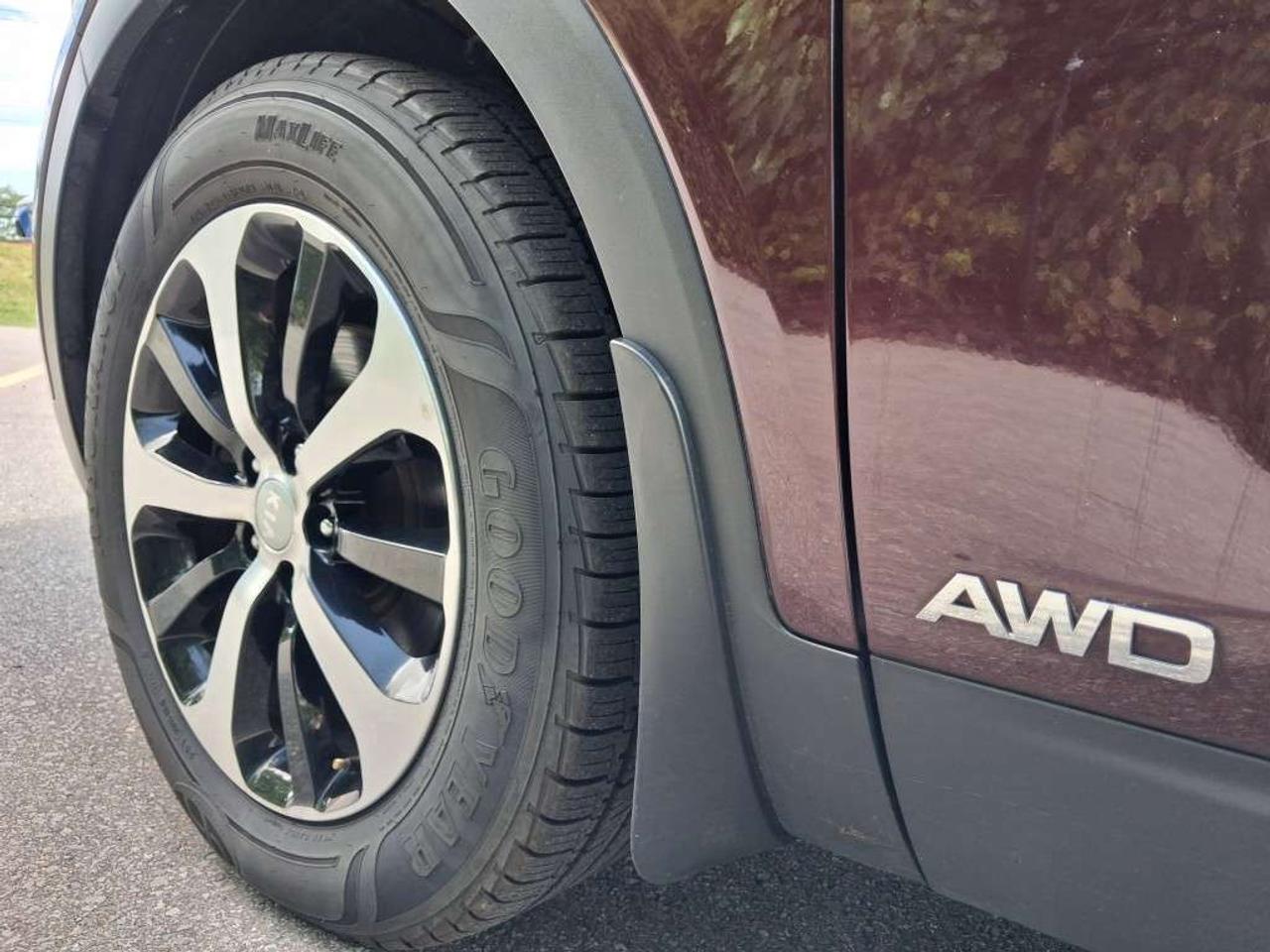 2018 Kia Sorento EX TURBO AWD Photo
