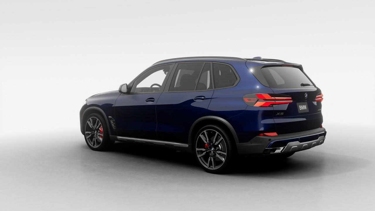2026 BMW X5 xDrive40i 4dr All-Wheel Drive Sports Activity Vehicle Photo