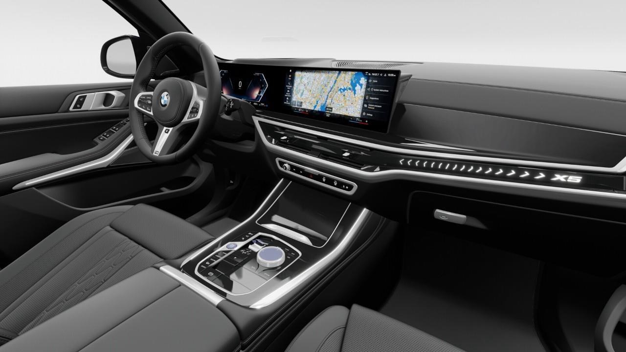 2026 BMW X5 xDrive40i 4dr All-Wheel Drive Sports Activity Vehicle Photo