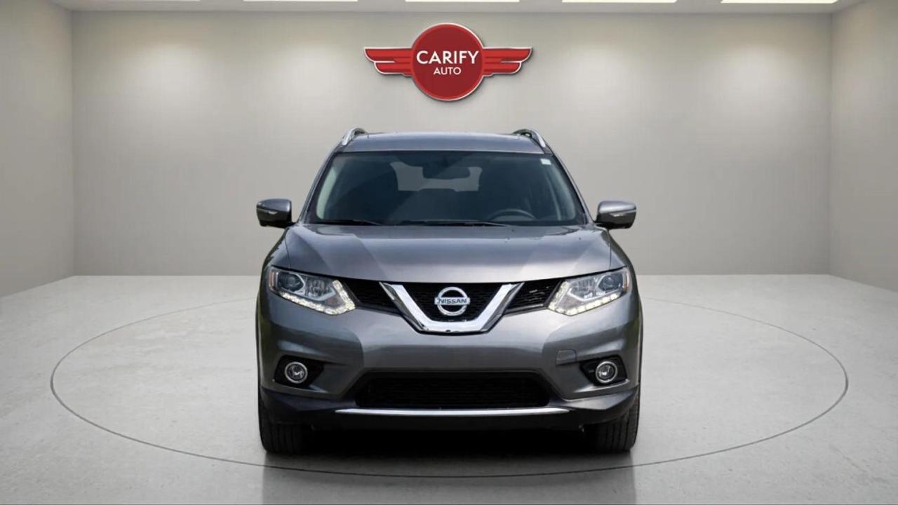 2015 Nissan Rogue SL AWD Photo
