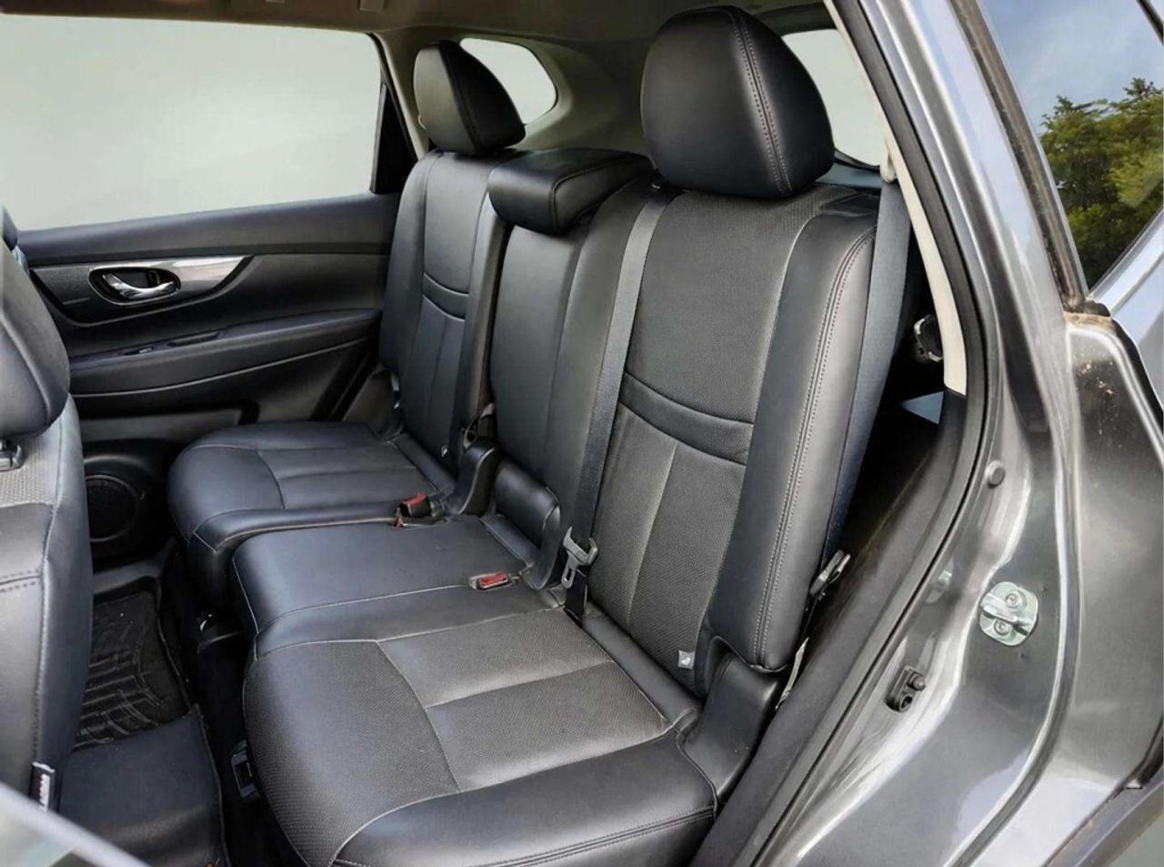 2015 Nissan Rogue SL AWD Photo