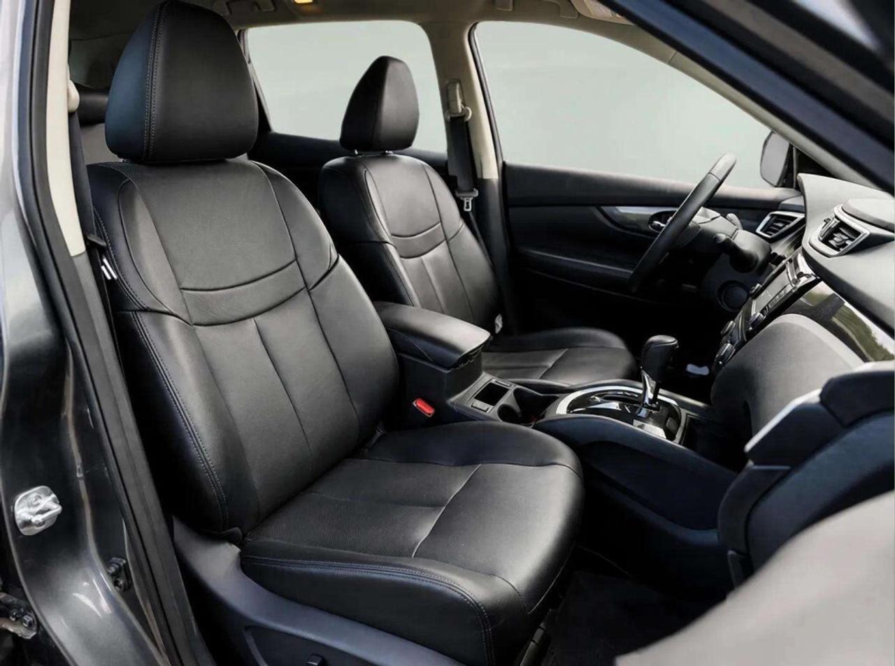 2015 Nissan Rogue SL AWD Photo