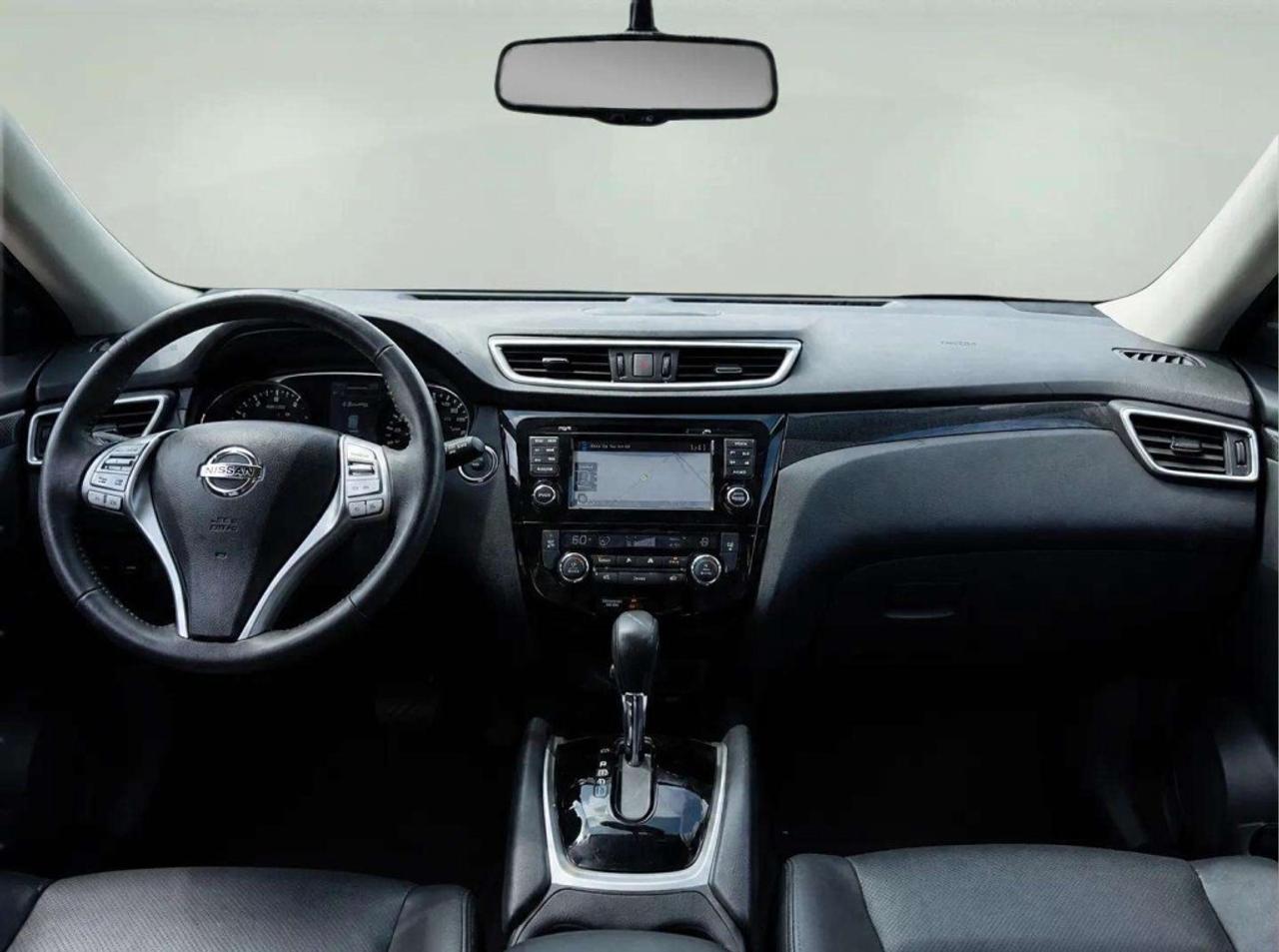 2015 Nissan Rogue SL AWD Photo