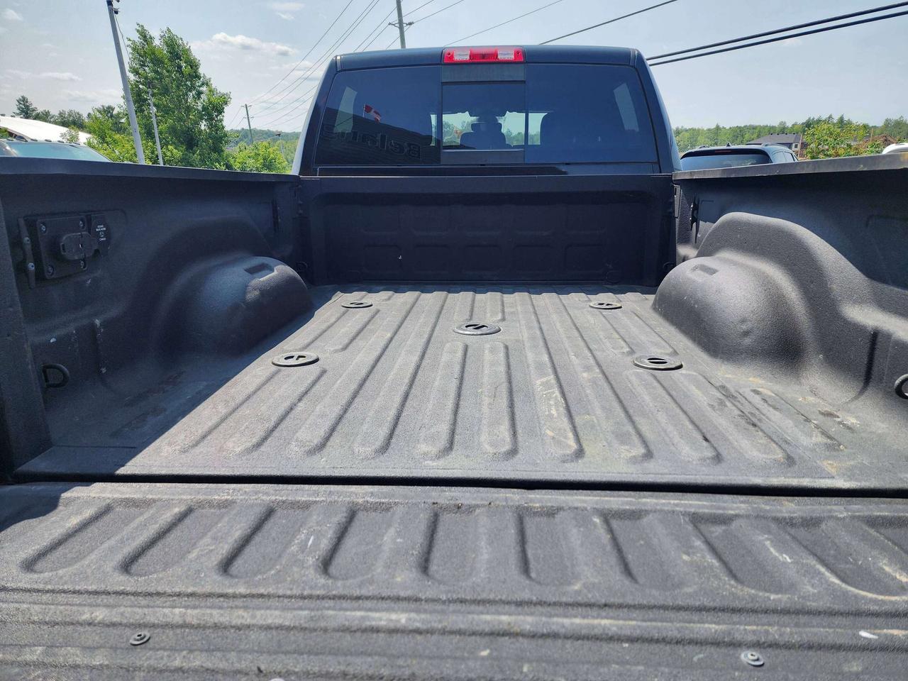 2022 RAM 2500 Tradesman Photo