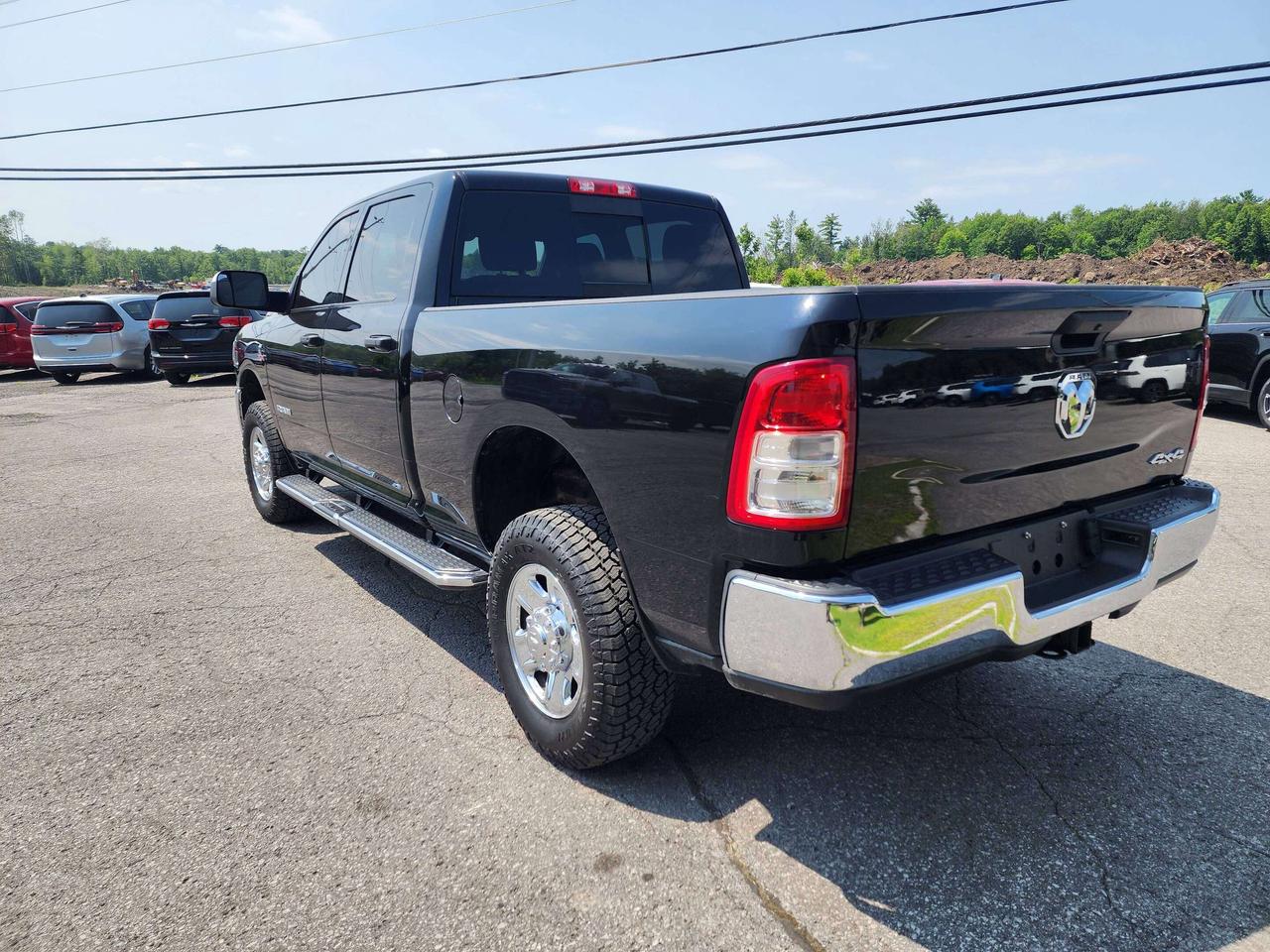 2022 RAM 2500 Tradesman Photo