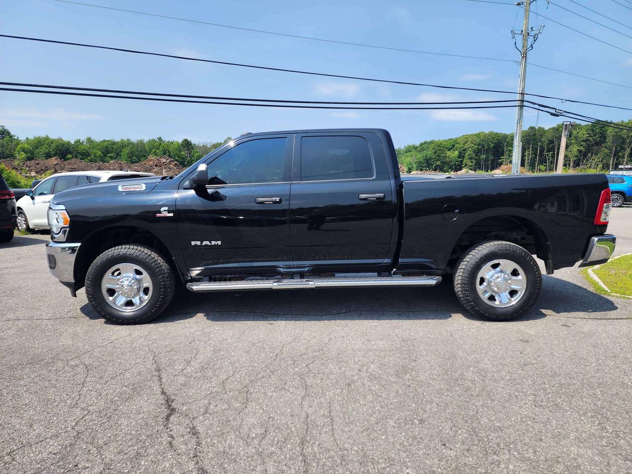 2022 RAM 2500 Tradesman Photo