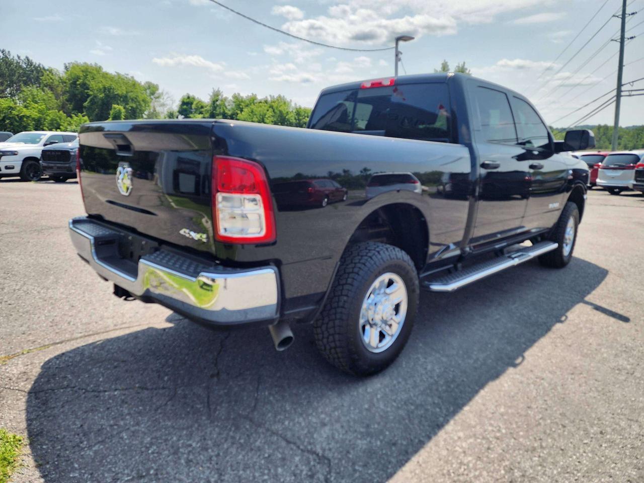 2022 RAM 2500 Tradesman Photo