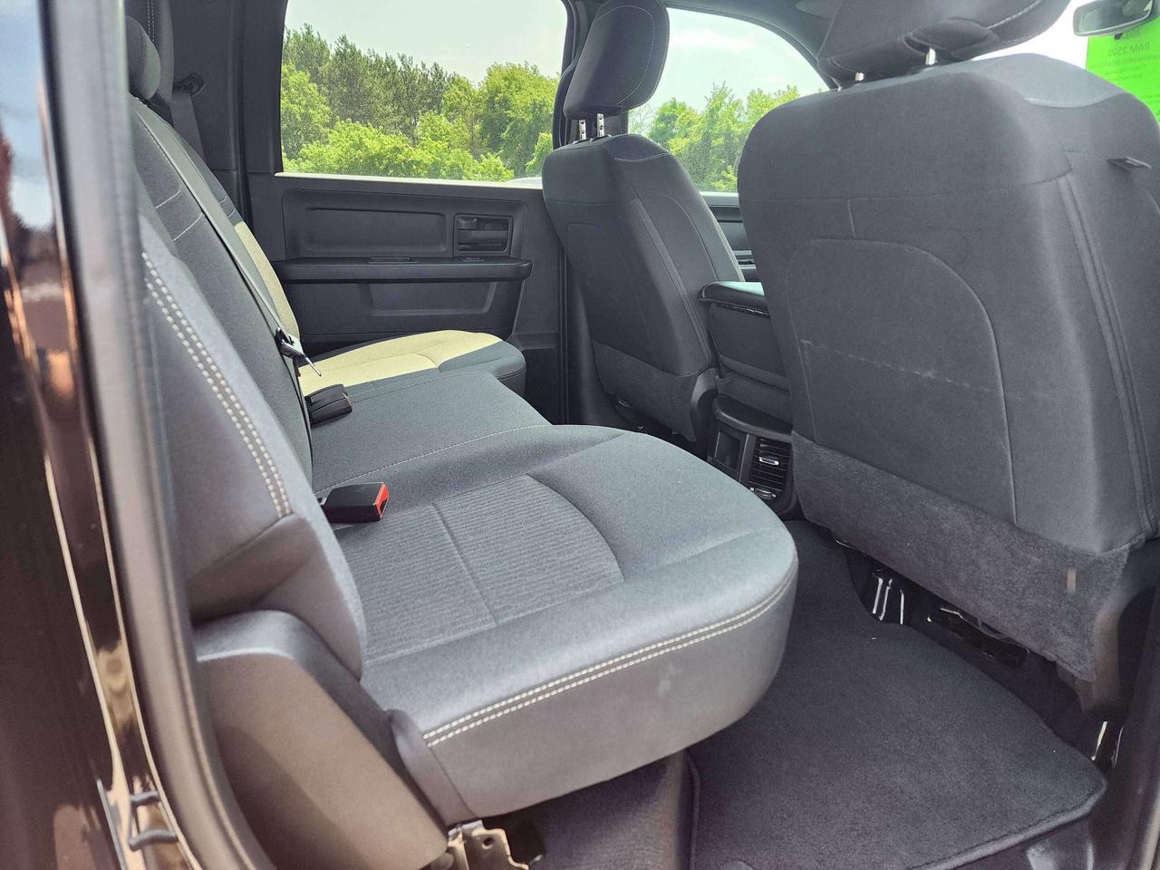 2022 RAM 2500 Tradesman Photo