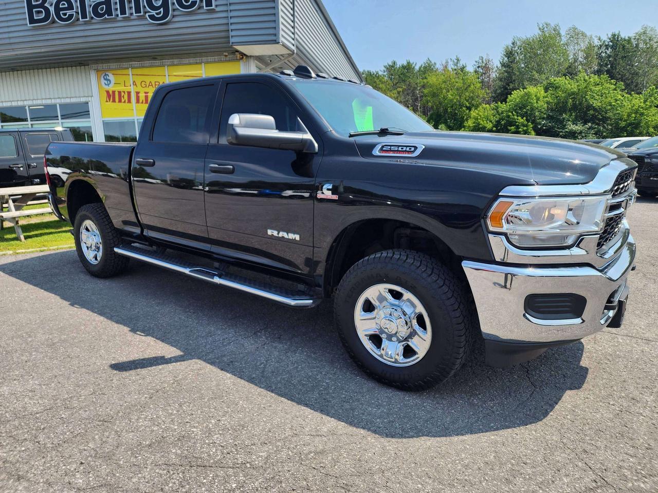 2022 RAM 2500 Tradesman Photo