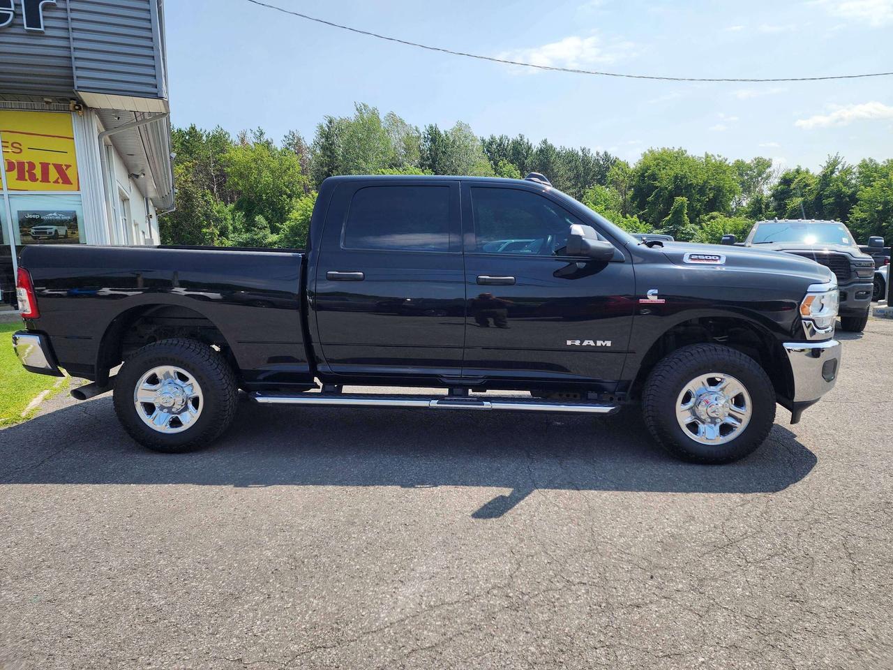 2022 RAM 2500 Tradesman Photo