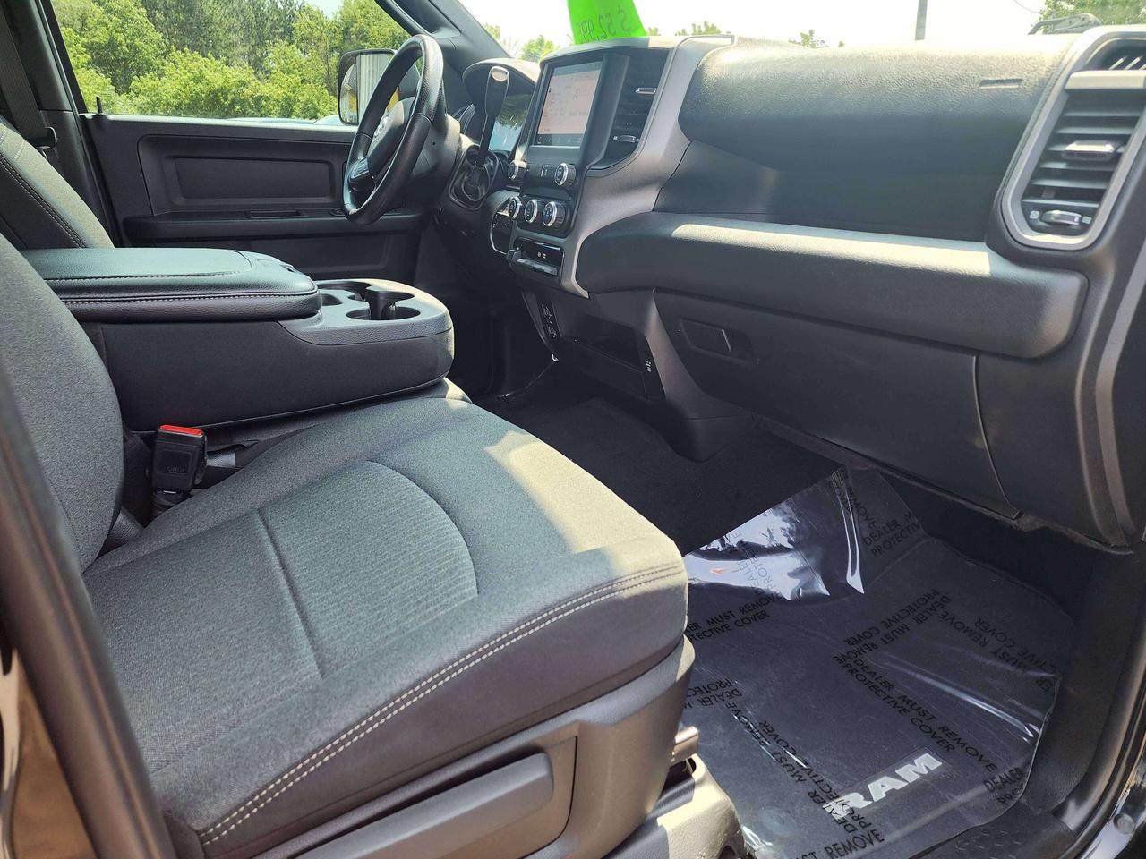 2022 RAM 2500 Tradesman Photo