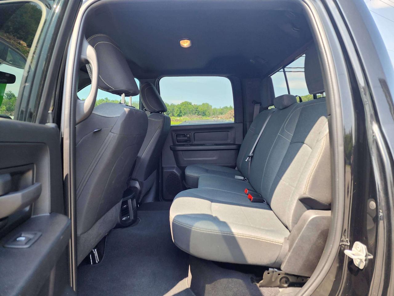 2022 RAM 2500 Tradesman Photo