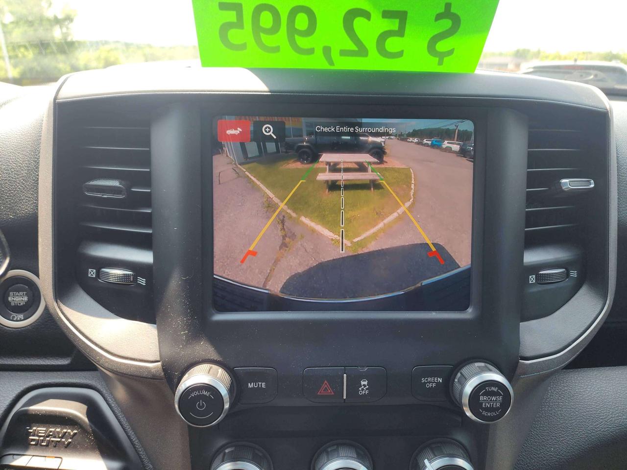 2022 RAM 2500 Tradesman Photo