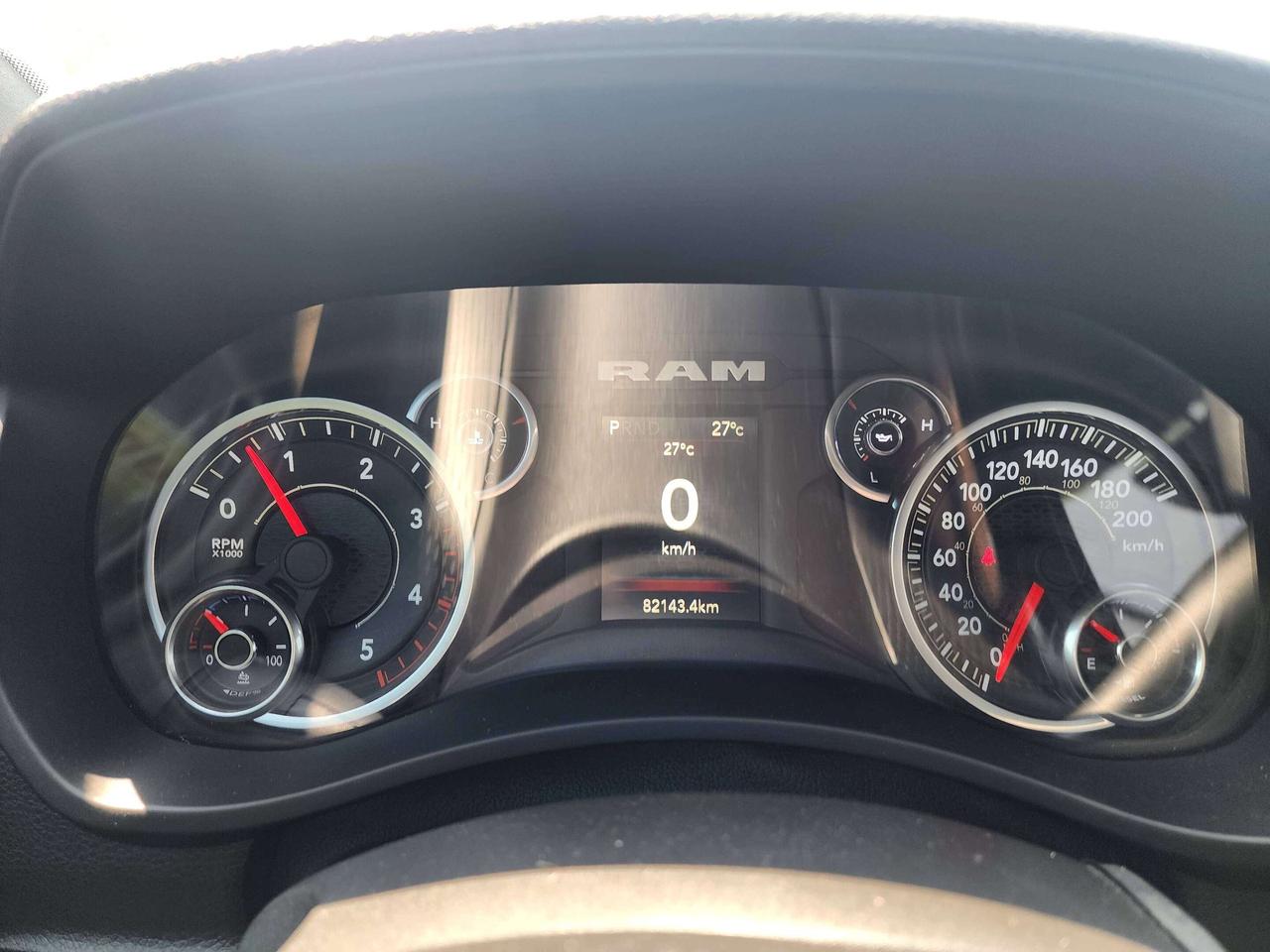 2022 RAM 2500 Tradesman Photo