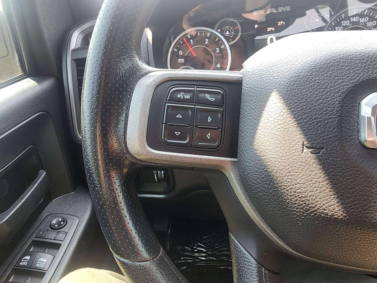 2022 RAM 2500 Tradesman Photo