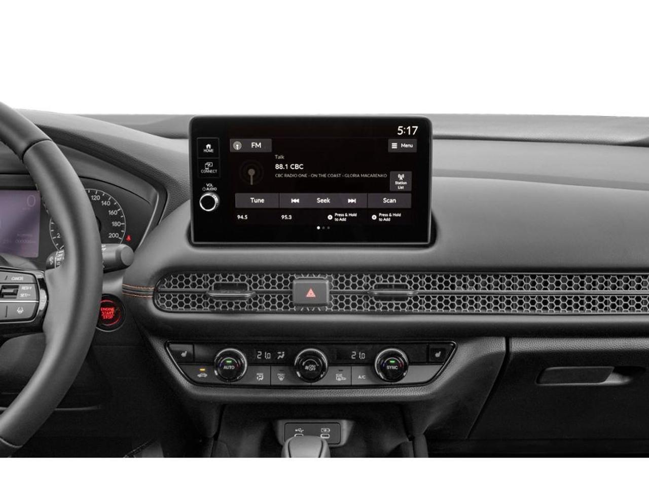 2027 Honda HR-V Sport 4dr All-Wheel Drive Photo