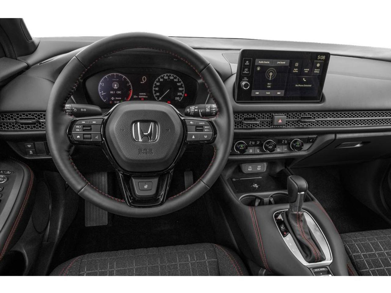 2027 Honda HR-V Sport 4dr All-Wheel Drive Photo