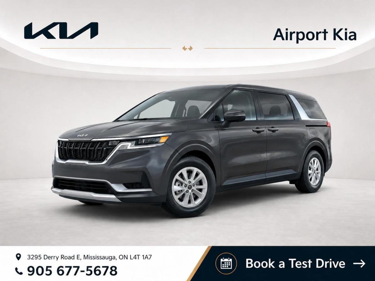 2023 Kia Carnival LX FWD Photo