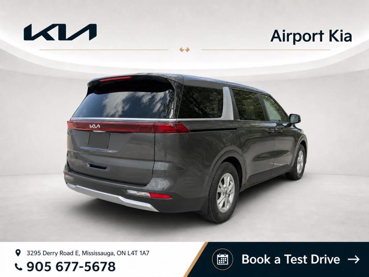 2023 Kia Carnival LX FWD Photo