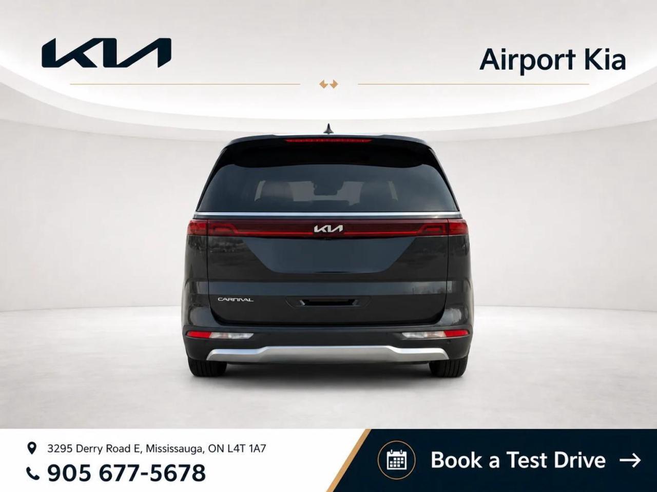 2023 Kia Carnival LX FWD Photo